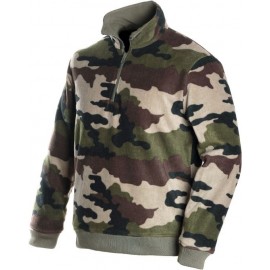 Sweat Polaire Reversible