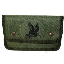 Pochette Cordura Bécasse