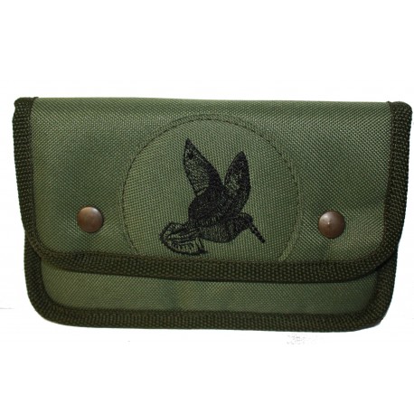 Pochette Cordura Bécasse