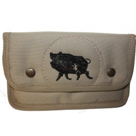 Pochette Cordura Sanglier