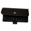 Pochette Balle Cuir Gras