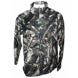 Veste polaire légère Forêt