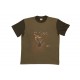 Tee Shirt Cerf