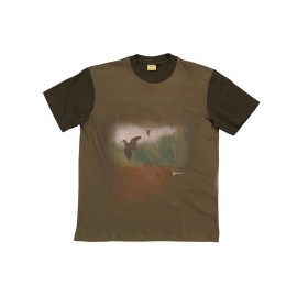 Tee Shirt Bécasse