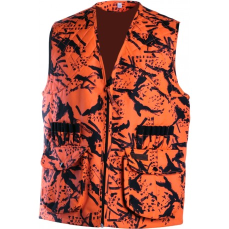 Gilet Hardwood Traque