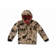 Veste Softshell Enfant Camo