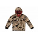 Veste Softshell Enfant Camo