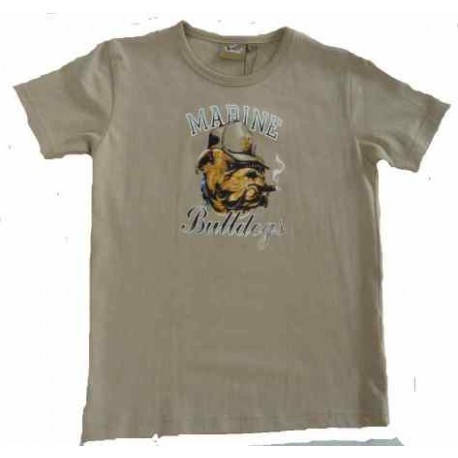 Tee Shirt Bulldogs