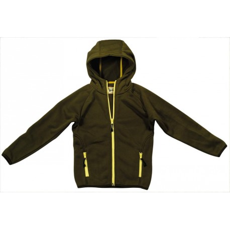 Veste kaki Softshell