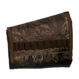 Cartouchière de crosse carabine Bosco