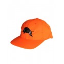 Casquette Orange fluo