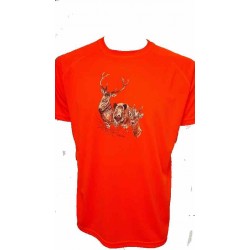 Tee Shirt Respirant 3 animaux