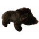 Peluche sanglier debout 21cm