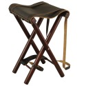 Tabouret bois pliable