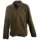 Veste Polaire Verte