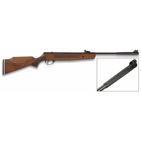 Carabine à plombs 4.5mm