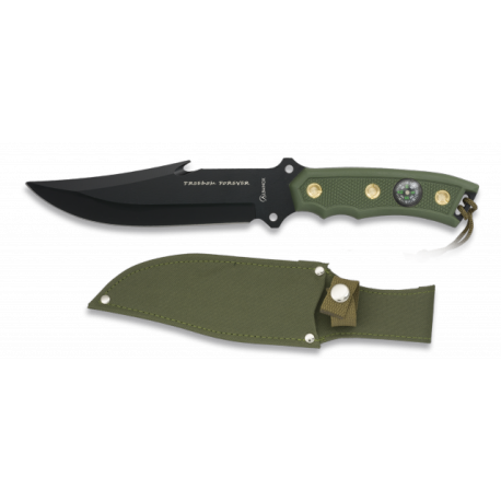 Couteau Poignard Boussole