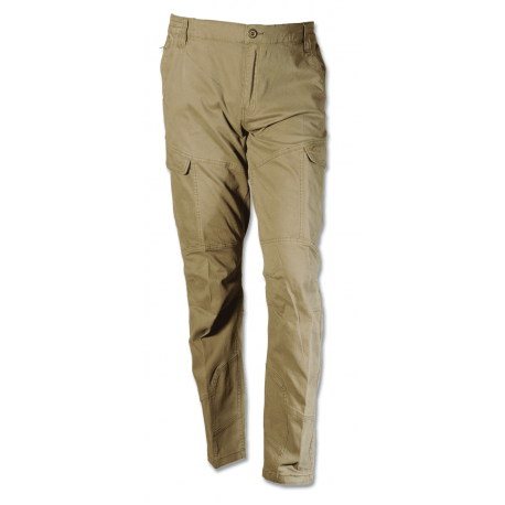 Pantalon Elastane