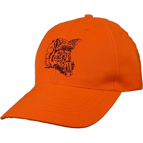 Casquette fluo Sanglier
