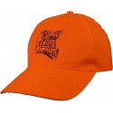 Casquette fluo Sanglier