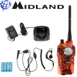 Talkie Walkie MIDLAND G9 EXPORT