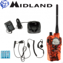 Talkie Walkie MIDLAND G9 EXPORT!!