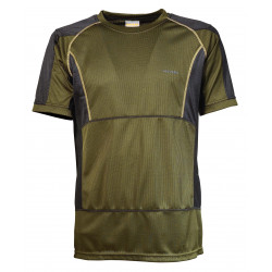 Tee Shirt Technique Piqué anti transpiration