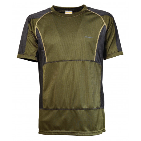 Tee Shirt Technique Piqué anti transpiration