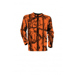Tee Shirt Manches Longues GhostCamo