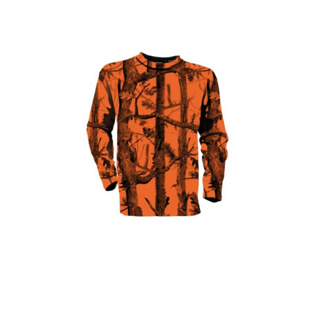 Tee Shirt Manches Longues GhostCamo