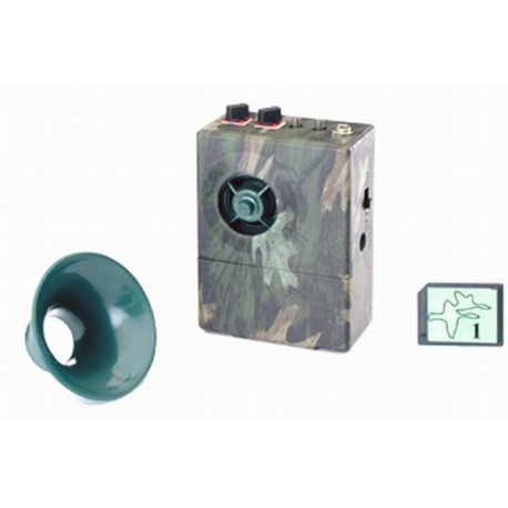 Appeau électronique 100 chants