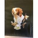 Tee shirt Chien