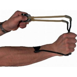 Lance pierre repose poignet