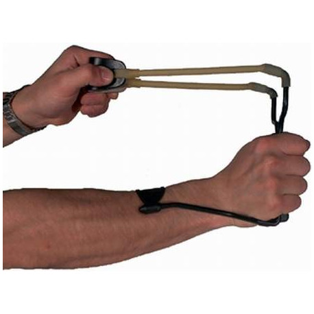 Lance pierre repose poignet