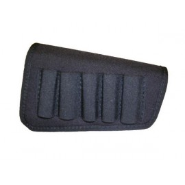 Cartouchière crosse fusil