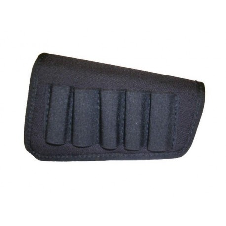Cartouchière crosse fusil