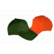 Casquette réversible été