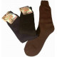 Chaussettes thermales : lot de 3