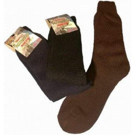 Chaussettes thermales : lot de 3