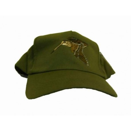 Casquette bécasse