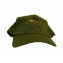 casquette chien/bécasse