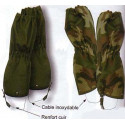 Guêtres Paton Kaki/Camo
