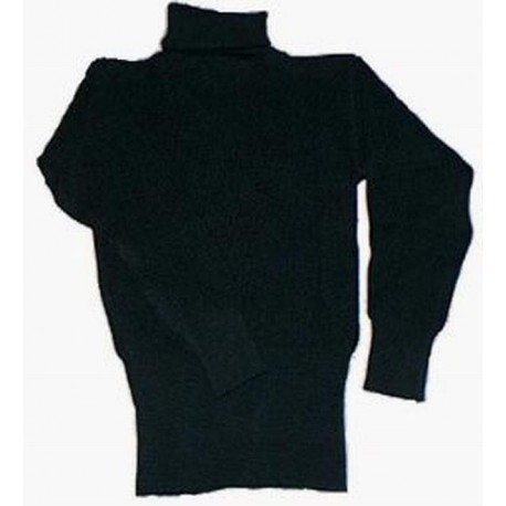 Lot de 2 pull col roulé