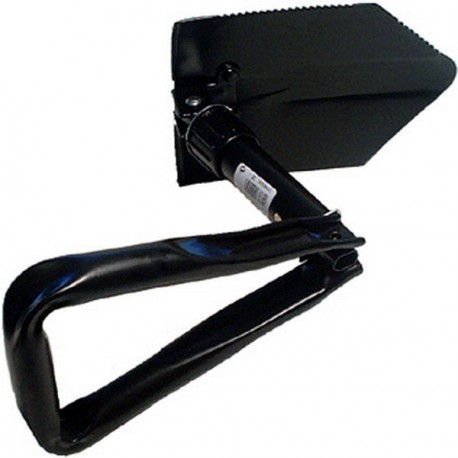 Pelle pioche pliante