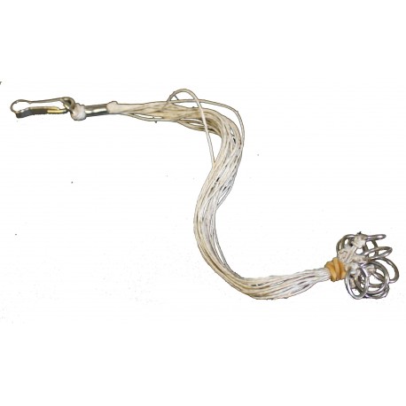 Porte Oiseux en chanvres