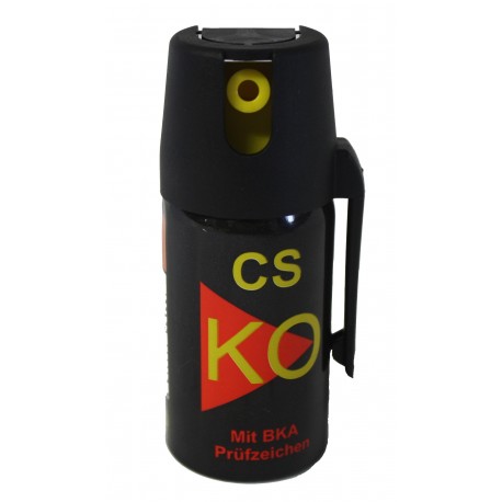 Bombe anti agression