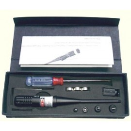 Réglage laser carabine