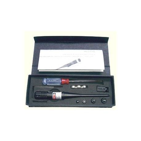 Réglage laser carabine