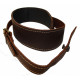Bretelle carabine cuir