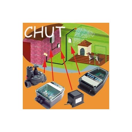 Electrovanne pour Washdog